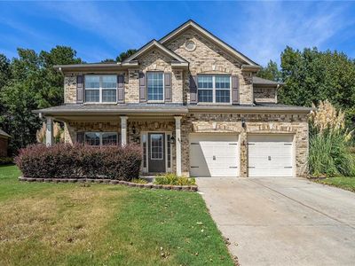 968 Spanish Moss Trl, Loganville, GA, 30052
