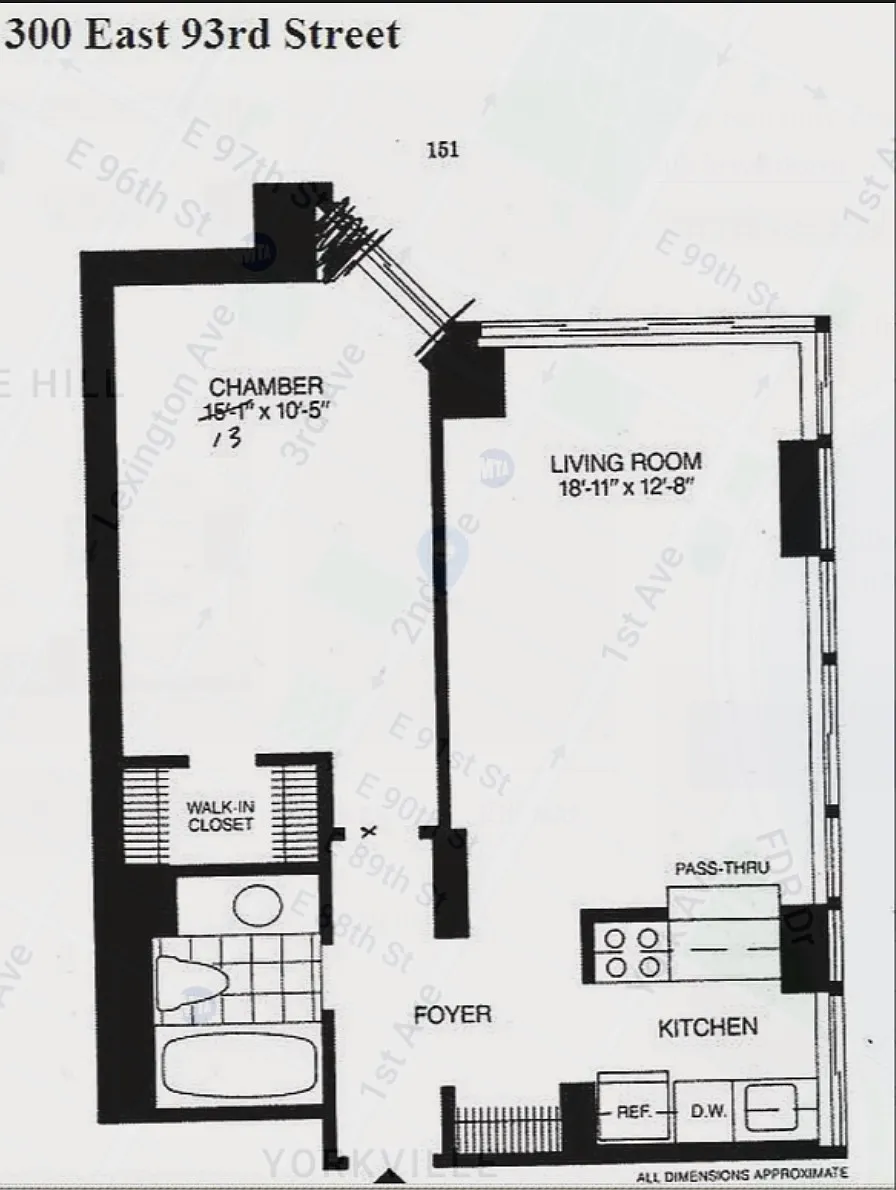 Building Photo - 300 E 93rd St #37E