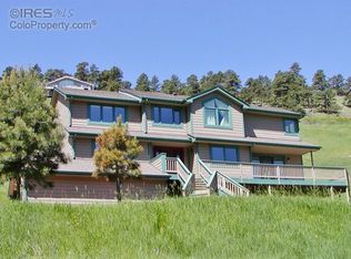 6625 Olde Stage Rd, Boulder, CO 80302