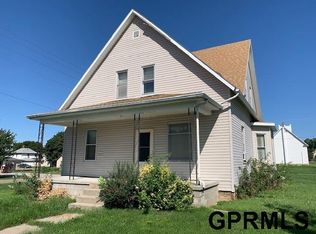 210 Elm St, Snyder, NE 68664