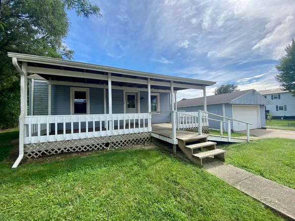 7963 W County Road 1270 S, Westport, IN 47283