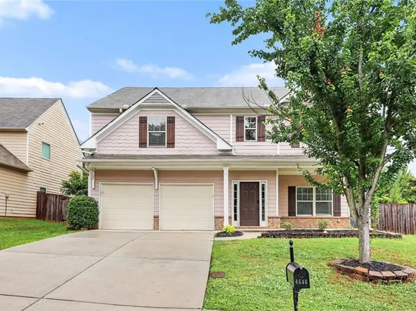 4546 Rainier Way NW, Acworth, GA 30101