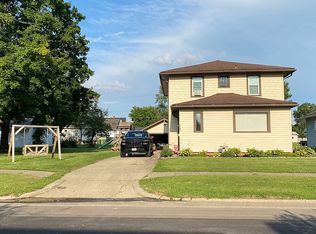 115 N West St, Sullivan, IN