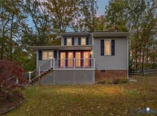 10324 Natural Bridge Rd, North Chesterfield, VA 23236