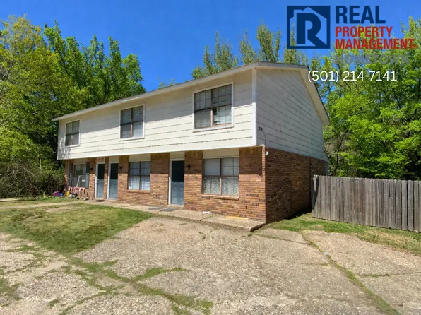 5712 Sorenson St APT B, North Little Rock, AR 72118