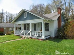 364 Old County Home Rd, Asheville, NC 28806