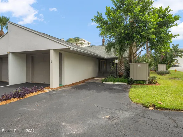100 Coral Way E APT 1, Indialantic, FL 32903