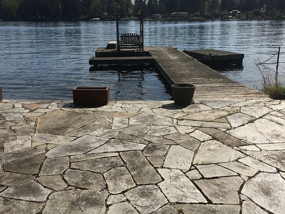 Lake front