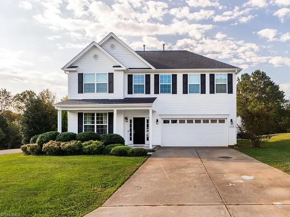 200 Carson Woods Dr, Burlington, NC 27215