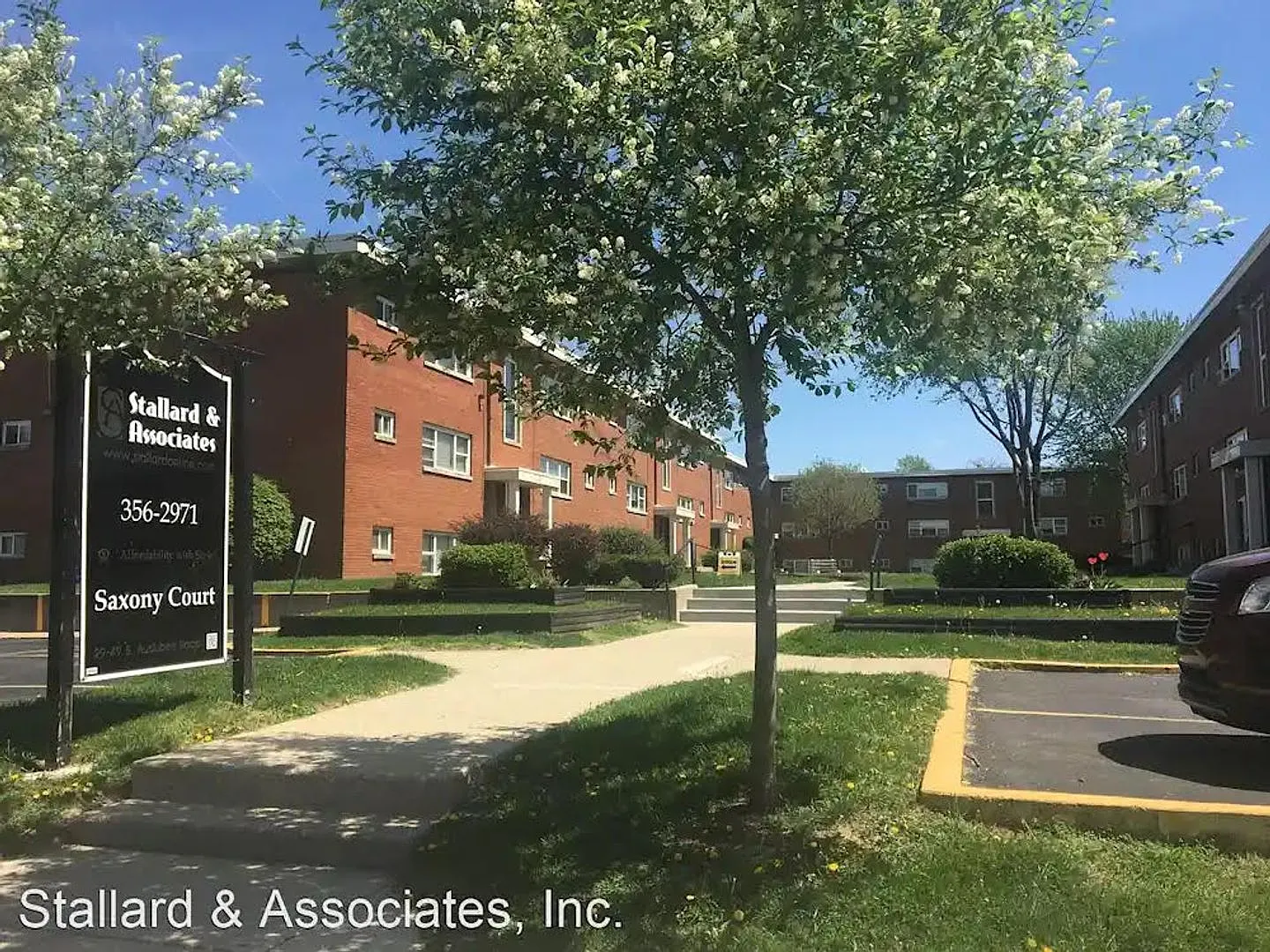 50 - SAXONY COURT APARTMENTS — Photo 2