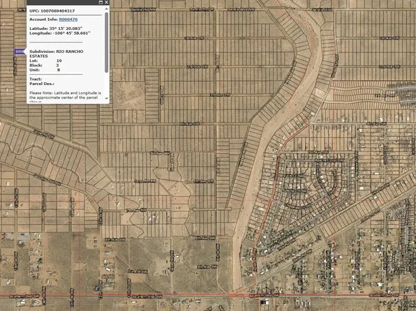 15th U8 B3 L19 St NW #8, Rio Rancho, NM 87124