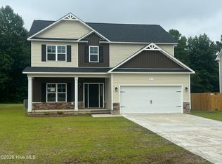417 Windermere Rd, Hubert, NC 28539