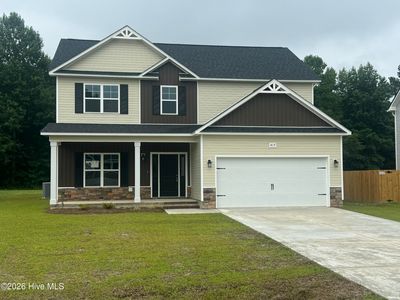 417 Windermere Road, Hubert, NC, 28539