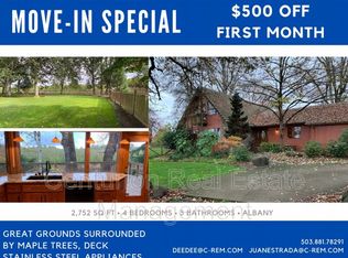 30416 Stellmacher Dr SW, Albany, OR 97321