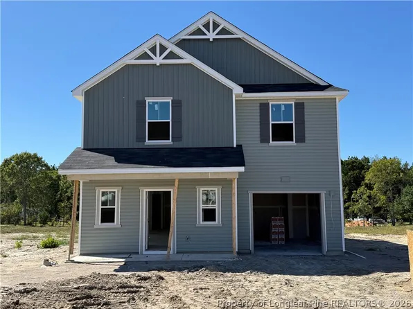 202 Blossom Trl, Lillington, NC 27546