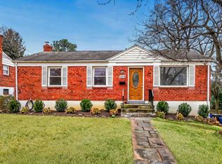 4810 Oxbow Rd, Rockville, MD 20852