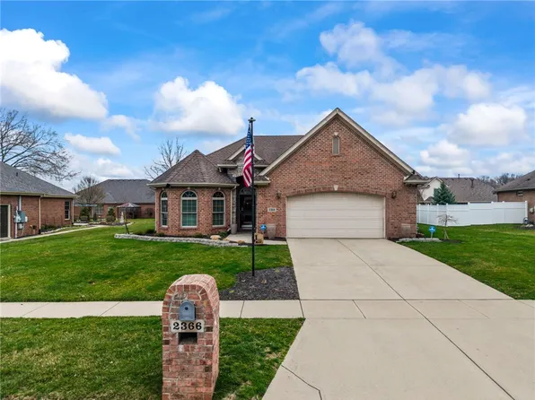 2366 Cheviot Hills Ln, Vandalia, OH 45377