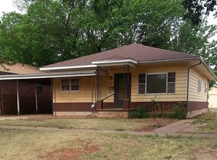 817 1st St, Alva, OK 73717