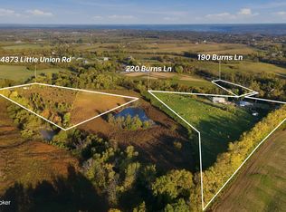 4873 Little Union Rd, Taylorsville, KY 40071