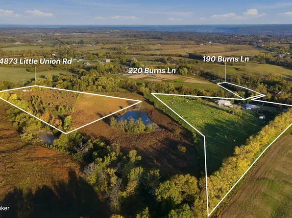 4873 Little Union Rd, Taylorsville, KY 40071
