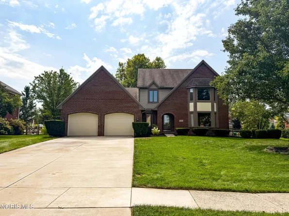 454 Rutledge Ct, Perrysburg, OH 43551