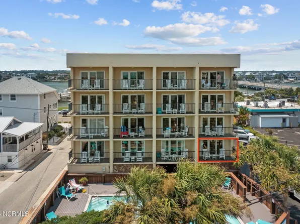 104 Lumina Avenue S #108, Wrightsville Beach, NC 28480