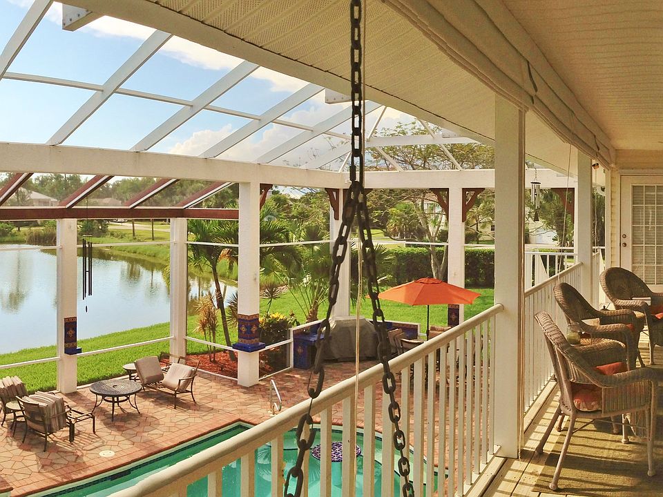 Waterfront Pool Home