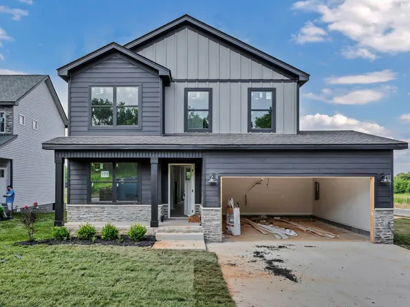 2812 Brewster Dr Lot 173, Clarksville, TN 37042