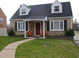 1012 Kirsopp Ave, Pittsburgh, PA 15220