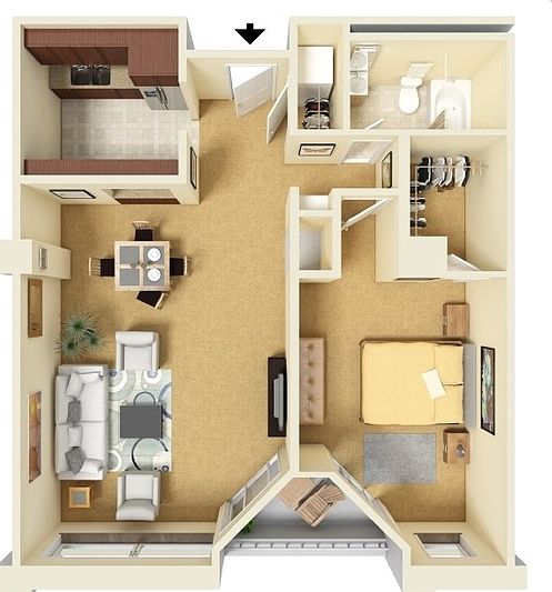 2nd image of 1077 Commonwealth Ave #432