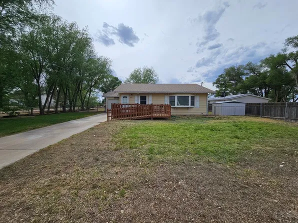 804 S 14th St, Lamar, CO 81052