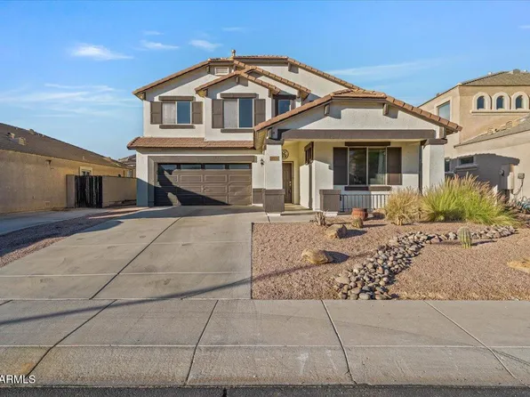 16124 W WILLIAMS Street, Goodyear, AZ 85338