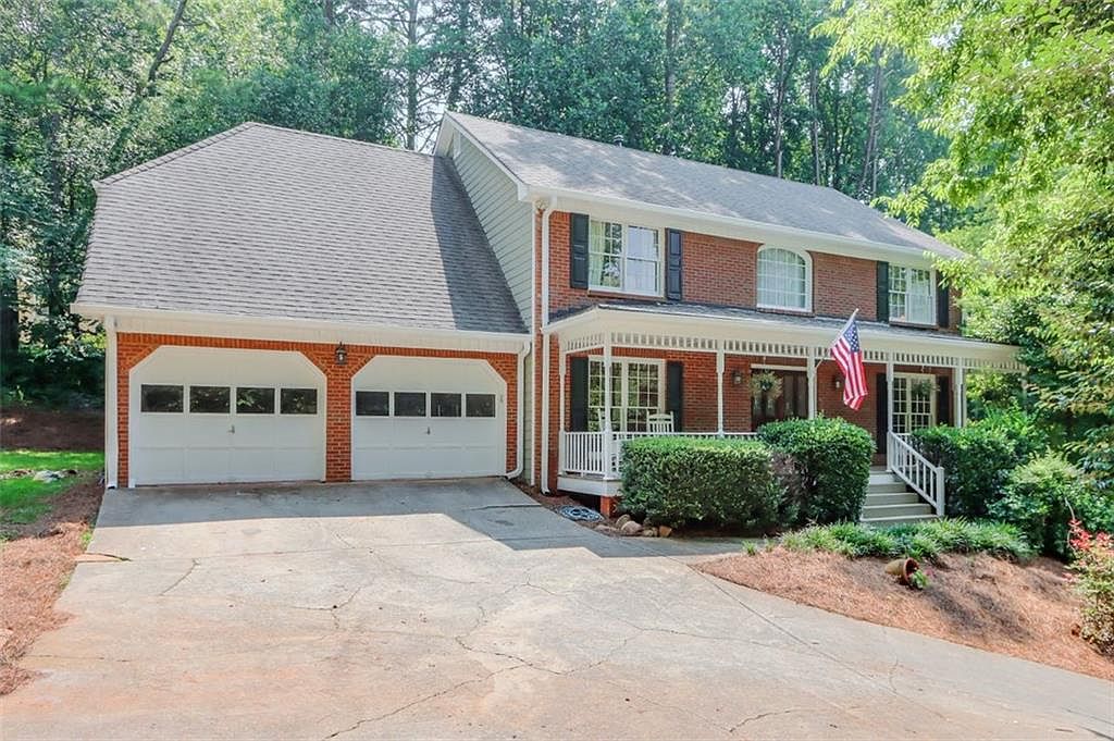 2849 Windsor Oaks Trce, Marietta, GA 30066 Zillow