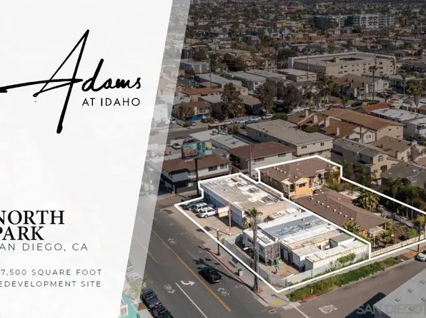 4677 Idaho St, San Diego, CA 92116