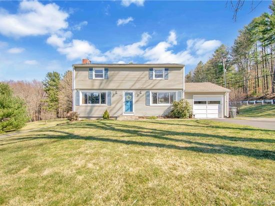 156 Hoffman Rd Ellington Ct 06029 Zillow