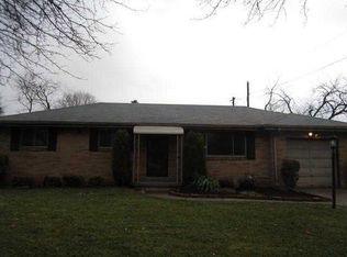 4812 Amesbury Rd, Toledo, OH 43612