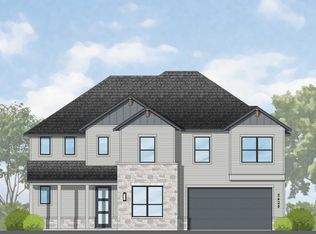 Plan Vaughan Plan, Lariat: 70ft. lots, Liberty Hill, TX 78642