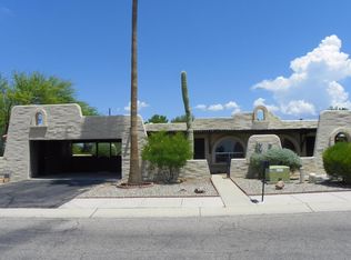 7105 E Calle Arturo, Tucson, AZ 85710
