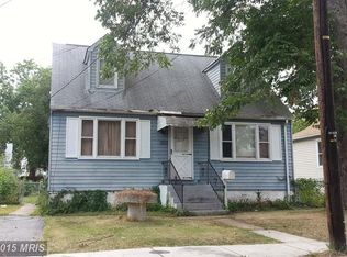 5418 Wasena Ave, Baltimore, MD 21225