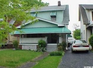 1705 Wickford Rd, Cleveland, OH 44112