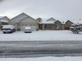 741 Divot Dr, Fernley, NV 89408