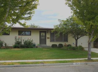 1324 N 400 W, Sunset, UT 84015