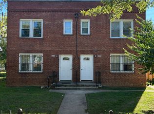 1613 Olive St SE, Washington, DC 20019