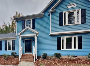 3601 Long Ridge Rd, Durham, NC 27703