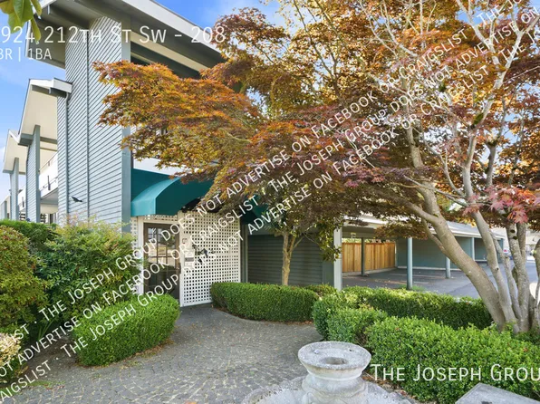 7924 212th St SW APT 208, Edmonds, WA 98026