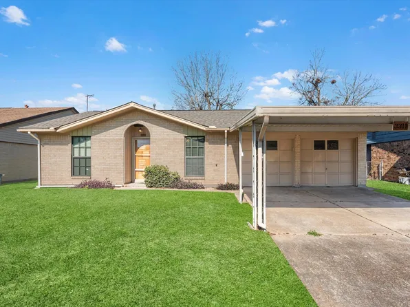 3311 Westbrook Cir, Pasadena, TX 77503