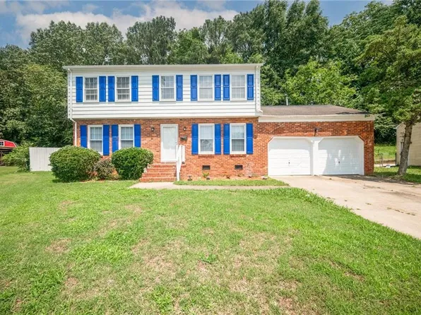 929D Verline Ct, Newport News, VA 23608