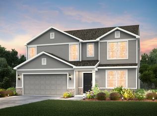 Crisfield with Included Walkout Basement Plan, Cherry Glen, La Grange, KY 40031