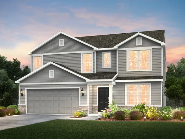 Crisfield Plan, Cherry Glen