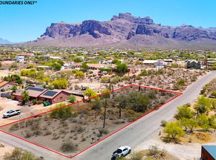 0 N Roadrunner Rd, Apache Junction, AZ 85119
